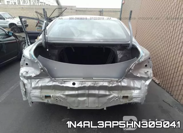 1N4AL3AP5HN309041 фото 7