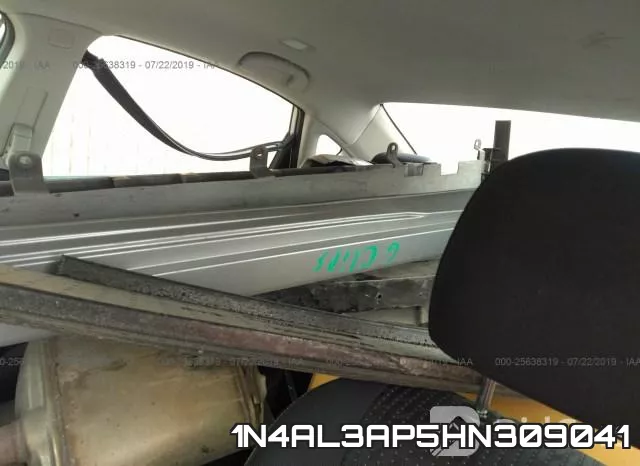 1N4AL3AP5HN309041 фото 9