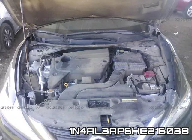 1N4AL3AP6HC216038 фото 2