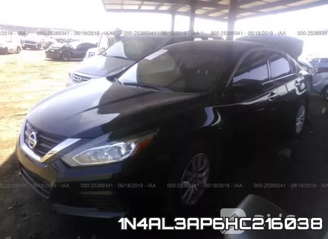 1N4AL3AP6HC216038 фото 3