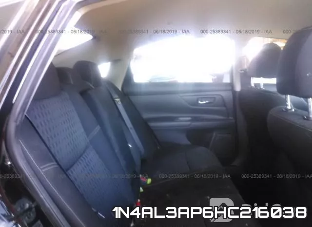 1N4AL3AP6HC216038 фото 8