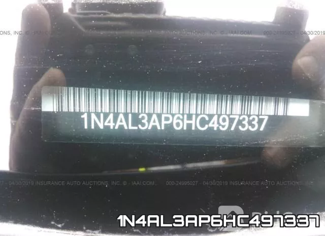 1N4AL3AP6HC497337 фото 10