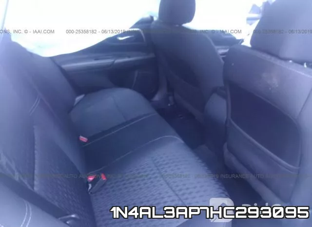 1N4AL3AP7HC293095 фото 9