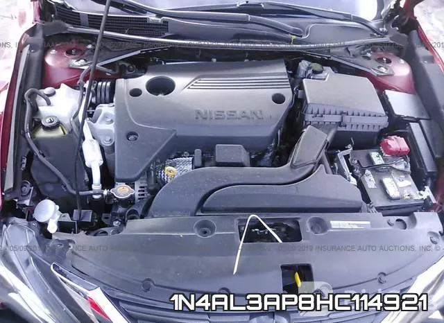 1N4AL3AP8HC114921 фото 2