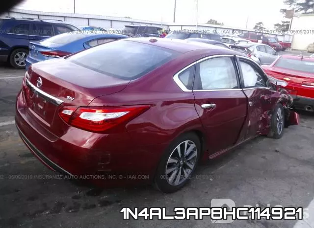 1N4AL3AP8HC114921 фото 5