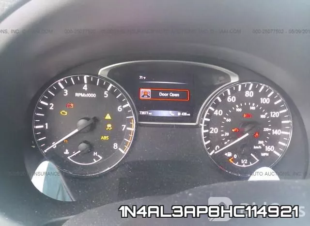 1N4AL3AP8HC114921 фото 8