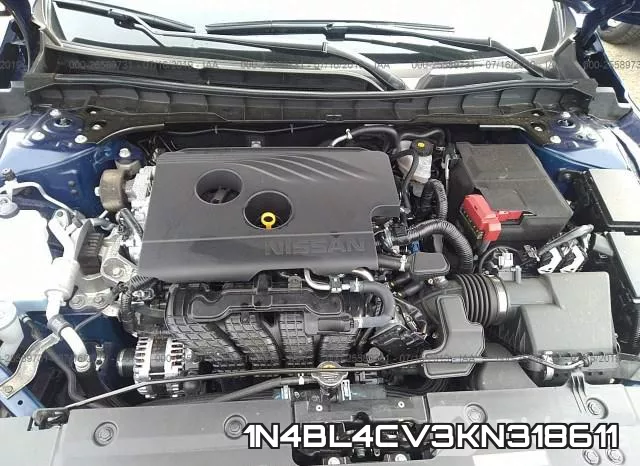 1N4BL4CV3KN318611 фото 2