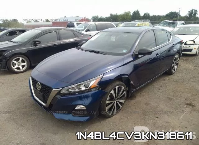 1N4BL4CV3KN318611 фото 3