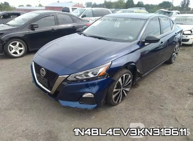 1N4BL4CV3KN318611 фото 7