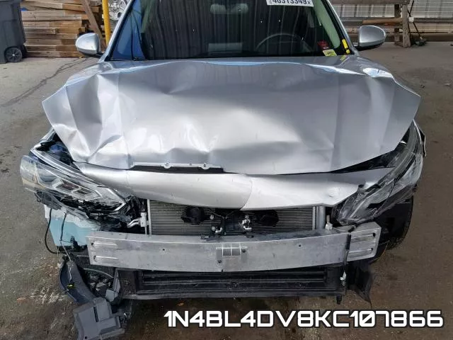 1N4BL4DV8KC107866 фото 8