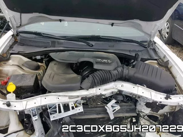 2C3CDXBG5JH207229 фото 8
