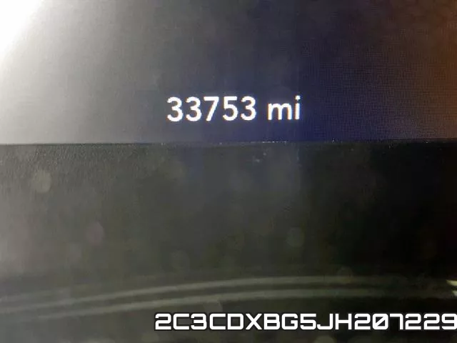 2C3CDXBG5JH207229 фото 9