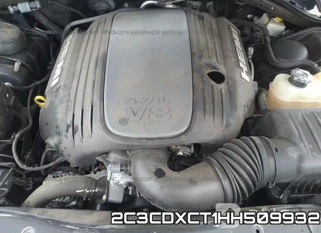 2C3CDXCT1HH509932 фото 2