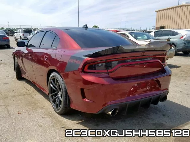2C3CDXGJ5HH585128 фото 4