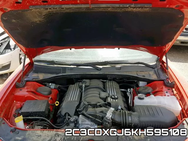2C3CDXGJ6KH595108 фото 8