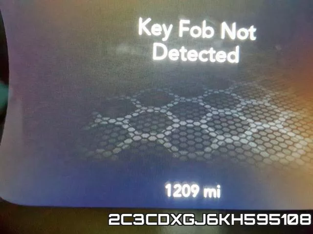 2C3CDXGJ6KH595108 фото 9