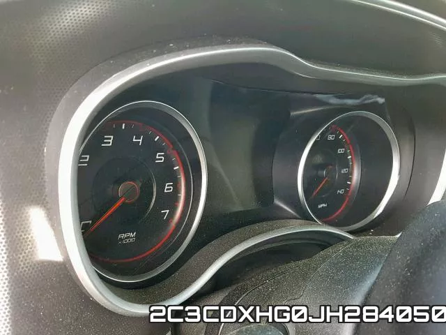 2C3CDXHG0JH284050 фото 9