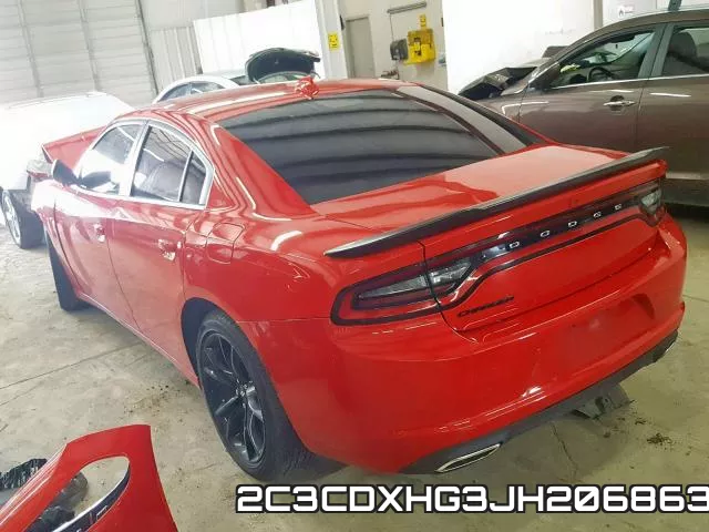 2C3CDXHG3JH206863 фото 3