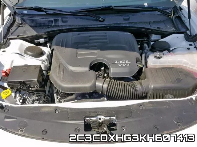 2C3CDXHG3KH607413 фото 7