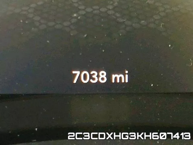 2C3CDXHG3KH607413 фото 8