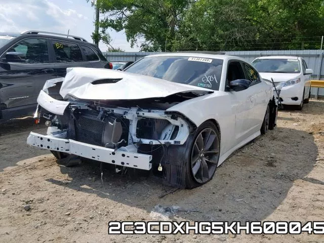 2C3CDXHG5KH608045 фото 3