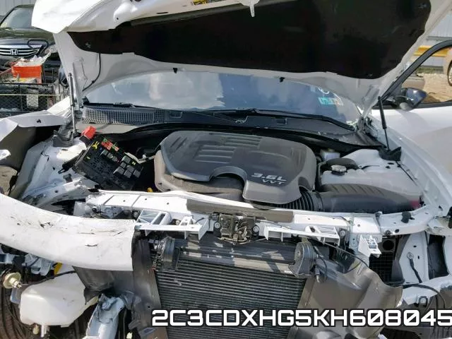 2C3CDXHG5KH608045 фото 8