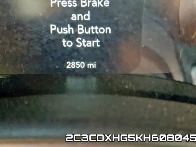 2C3CDXHG5KH608045 фото 9