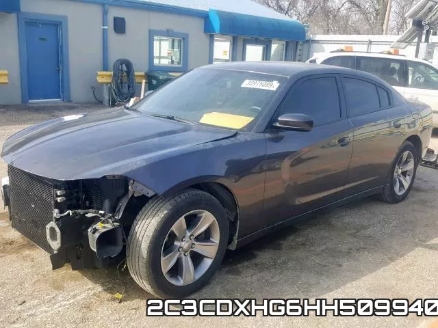 2C3CDXHG6HH509940 фото 3
