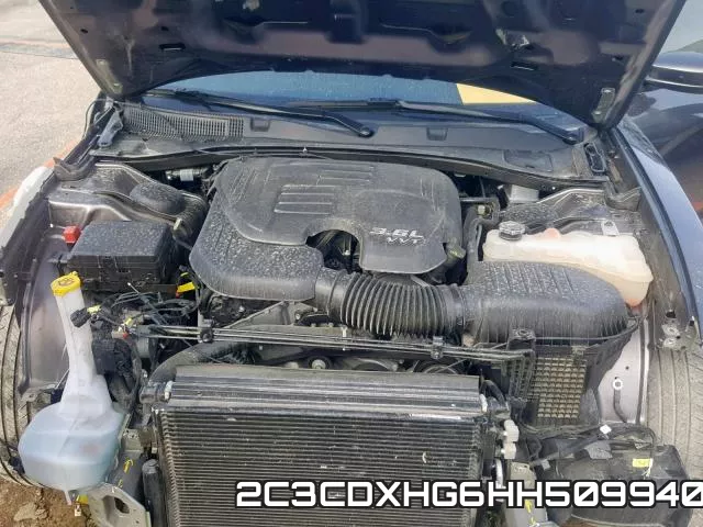 2C3CDXHG6HH509940 фото 7