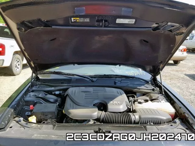 2C3CDZAG0JH202470 фото 8