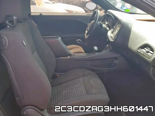 2C3CDZAG3HH601447 фото 6