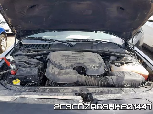 2C3CDZAG3HH601447 фото 8