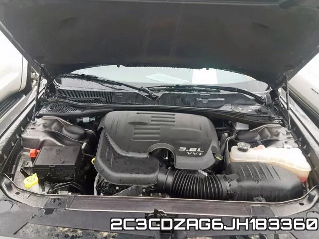 2C3CDZAG6JH183360 фото 8
