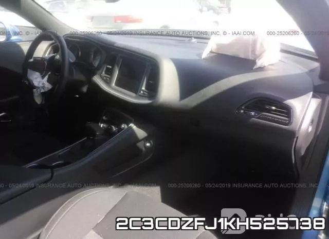 2C3CDZFJ1KH525738 фото 6