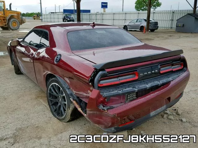 2C3CDZFJ8KH552127 фото 4