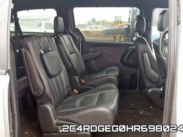 2C4RDGEG0HR698024 фото 7