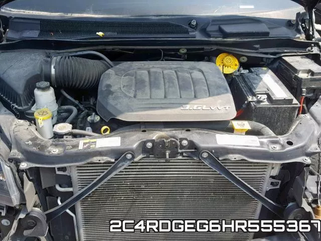 2C4RDGEG6HR555367 фото 8