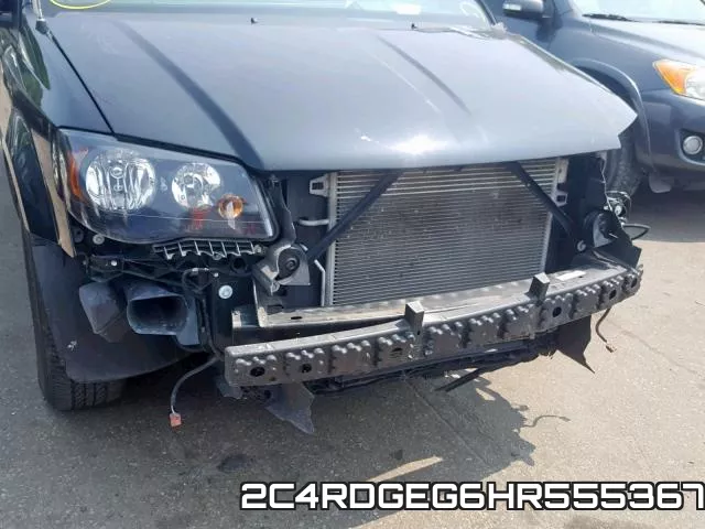 2C4RDGEG6HR555367 фото 10