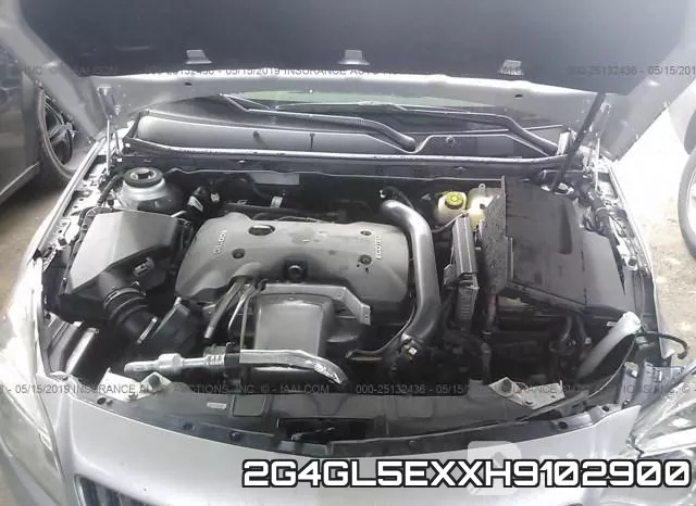 2G4GL5EXXH9102900 фото 2