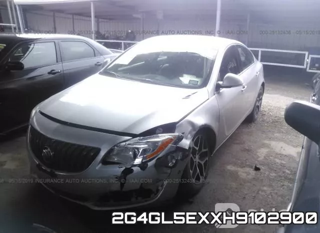 2G4GL5EXXH9102900 фото 3