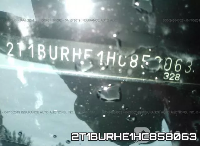 2T1BURHE1HC858063 фото 10