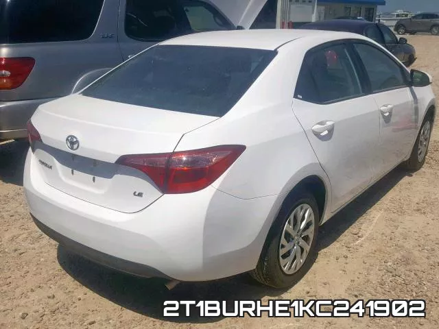 2T1BURHE1KC241902 фото 5