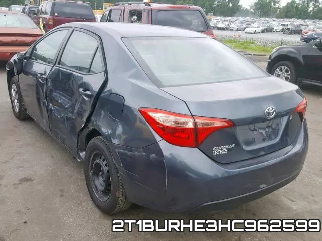 2T1BURHE3HC962599 фото 4