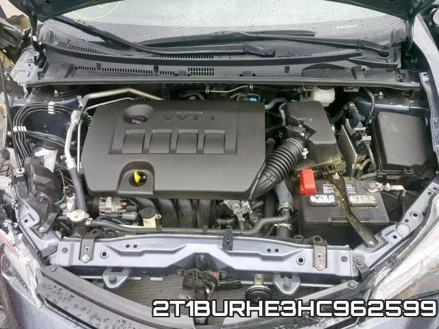2T1BURHE3HC962599 фото 8