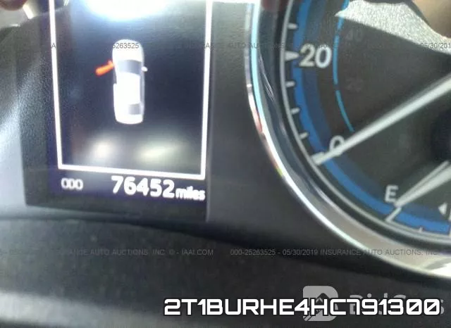 2T1BURHE4HC791300 фото 8