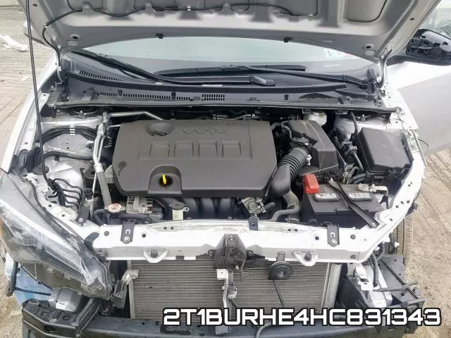 2T1BURHE4HC831343 фото 8