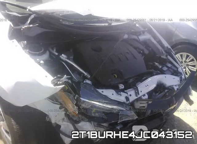 2T1BURHE4JC043152 фото 2