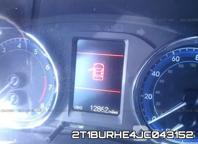 2T1BURHE4JC043152 фото 8