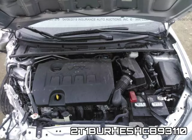 2T1BURHE5HC893110 фото 2