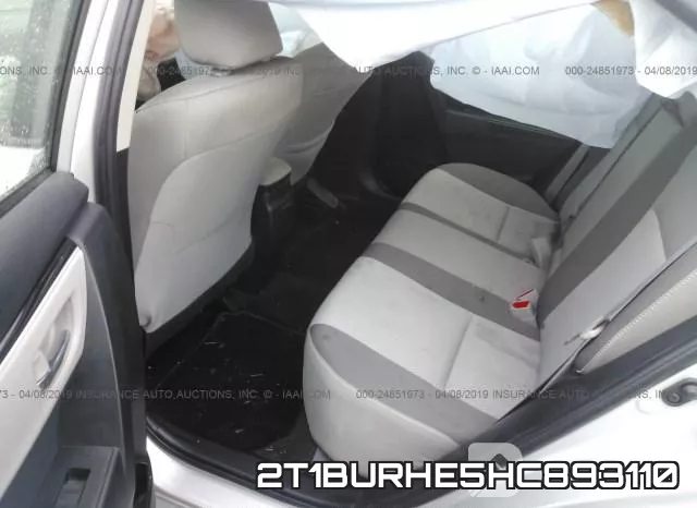 2T1BURHE5HC893110 фото 9